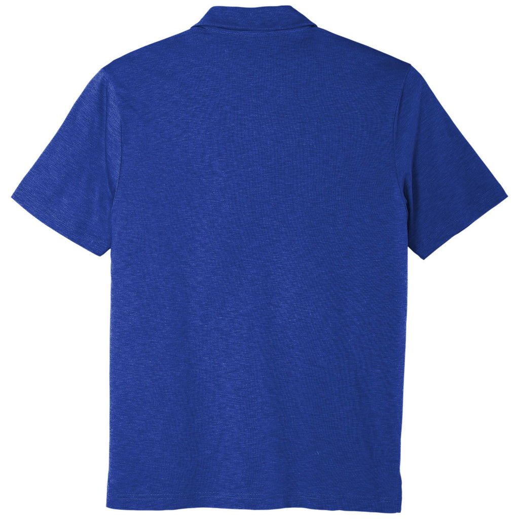 Sport-Tek Men's True Royal PosiCharge Strive Polo