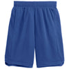 Sport-Tek Men's True Royal PosiCharge Position Short with Pockets