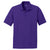 Sport-Tek Men's Purple PosiCharge RacerMesh Polo