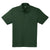 Sport-Tek Men's Forest Green Micropique Sport-Wick Pocket Polo