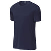 Sport-Tek Men's True Navy PosiCharge Re-Compete Tee