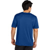 Sport-Tek Men's True Royal PosiCharge Re-Compete Tee