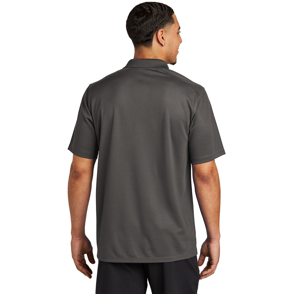 Sport-Tek Men's Graphite UV Micropique Polo