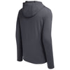 Sport-Tek Men's Graphite Circuit Hooded Full Zip