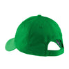 Sport-Tek Kelly Green Dry Zone Nylon Cap