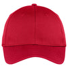 Sport-Tek True Red PosiCharge RacerMesh Cap