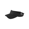 Sport-Tek Black PosiCharge RacerMesh Visor