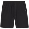 UNRL Men's Black Stride Short [7.5