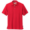 Tommy Bahama Men's Poinsettia Red 5 O’Clock Polo