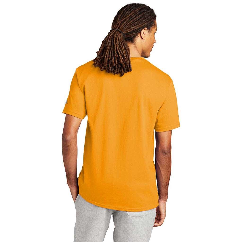 Champion Men's Gold Heritage 6-oz Jersey Tee