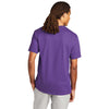 Champion Men's Purple Heritage 6-oz Jersey Tee