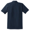 Sport-Tek Men's Navy Dri-Mesh Pro Polo