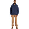 Timberland Men's Black Iris Hood Honcho Sport Pullover