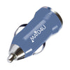 Magnet Group Grey USB Car Adaptor