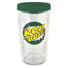 Tervis Hunter Green 16 oz Tumbler with Lid