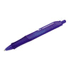 Paper Mate Purple TriEdge Pen