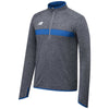 New Balance Men's Team Royal Athletics Half Zip