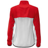 New Balance Women's Team Red Athletics Warm-Up Jacket