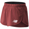 New Balance Women's Team Cardinal Athletics Split Short