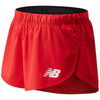 New Balance Women's Team Red Athletics Split Short