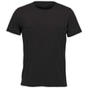 Stormtech Men's Black Torcello Crew Neck Tee