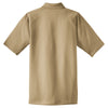 CornerStone Men's Tall Tan Select Snag-Proof Polo