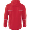 Elevate Men's Team Red Cascade Jacket