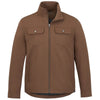 Elevate Men's Bark Hardy Eco Jacket