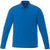 Trimark Men's Olympic Blue Mori Long Sleeve Polo