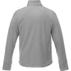 Elevate Men's Silver Kirkwood Knit Jacket