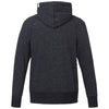 Roots73 Men's Black Mix Maplegrove Fleece Hoody