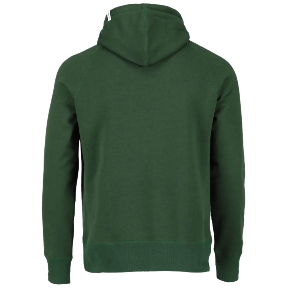 Roots73 Men's Pine Green Maplegrove Fleece Hoody