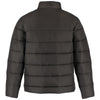 Trimark Men's Black Geneva Eco Packable Insulated Jacket