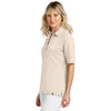 TravisMathew Women's Natural Heather Sunsetters Polo