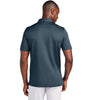 TravisMathew Men's Blue Nights Cabana Solid Polo