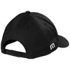 TravisMathew Men's Black FOMO Novelty Cap