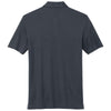 TravisMathew Men's Blue Nights Monterey Chest Stripe Polo