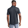 TravisMathew Men's Blue Nights Monterey Chest Stripe Polo