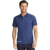 UNTUCKit Men's Navy Performance Polo