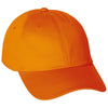 Elevate Saffron Apex Chino Twill Ballcap