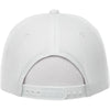 Elevate White Dominate Ballcap