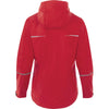 Elevate Women's Team Red Cascade Jacket