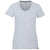 Elevate Women's Heather Grey Somoto Eco Short Sleeve Tee