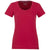 Elevate Women's Vintage Red Somoto Eco Short Sleeve Tee