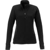 Elevate Women's Black Kirkwood Knit Jacket