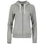 Roots73 Women's Grey Mix Paddlecreek Full Zip Hoody