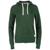 Roots73 Women's Pine Green Maplegrove Fleece Hoody