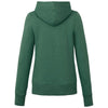 Elevate Women's Juniper Heather Argus Eco Fleece Hoody