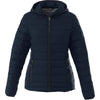 Elevate Women's Navy Norquay Insulated Jacket