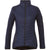 Elevate Women's Vintage Navy Banff Hybrid Insulated Jacket